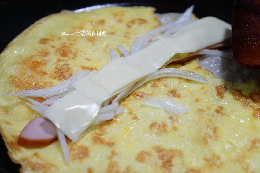 在家吃早午餐-台畜香燻雞胸肉-胡桃木-迷迭香