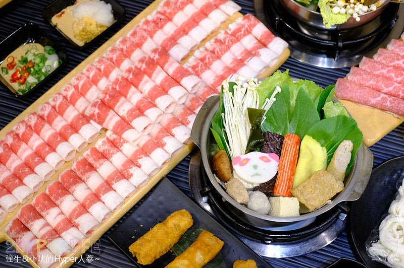 五鮮級,五鮮級平價鍋物,台中個人小火鍋,台中平價小火鍋,台中漢口路美食,台中火鍋,台中美食,台中西屯小火鍋,台中西屯火鍋,漢口路小火鍋 @強生與小吠的Hyper人蔘~