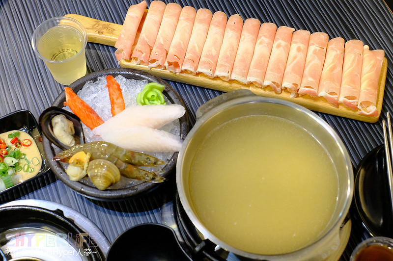 五鮮級,五鮮級平價鍋物,台中個人小火鍋,台中平價小火鍋,台中漢口路美食,台中火鍋,台中美食,台中西屯小火鍋,台中西屯火鍋,漢口路小火鍋 @強生與小吠的Hyper人蔘~