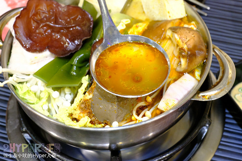 五鮮級,五鮮級平價鍋物,台中個人小火鍋,台中平價小火鍋,台中漢口路美食,台中火鍋,台中美食,台中西屯小火鍋,台中西屯火鍋,漢口路小火鍋 @強生與小吠的Hyper人蔘~