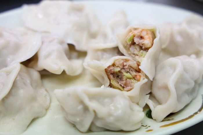 台北市士林區眷村手工水餃,一甲子的味道直送到家。