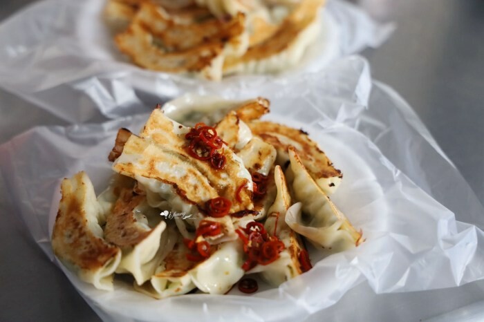 台北市士林區眷村手工水餃,一甲子的味道直送到家。