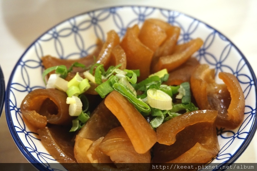 傳家滷豬皮 傳家滷豬皮