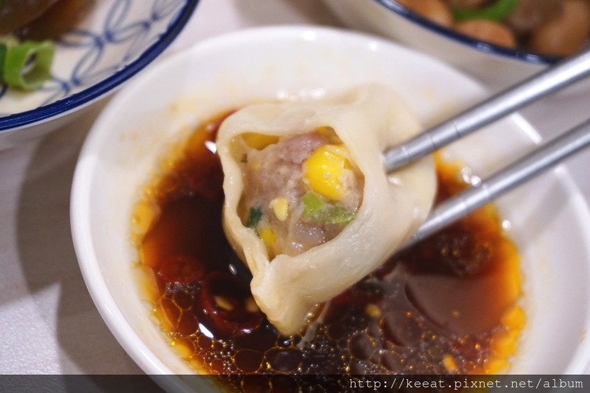 鮮甜玉米水餃 鮮甜玉米水餃