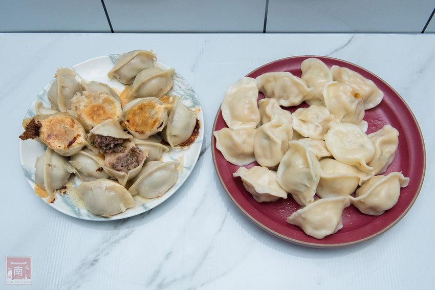 【團購美食】超人氣團購水餃|個頭好大還會爆汁|傳承眷村好味道|履歷水餃|牛肉水餃|究好豬肉水餃~餃當家 - 南人幫