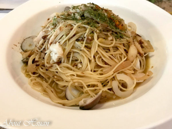 Big foots大腳義大利麵：機場捷運A15站大園美食-Big foots大腳義大利麵