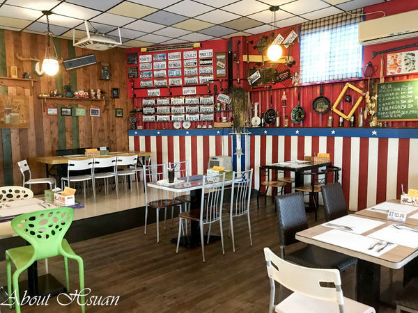 Big foots大腳義大利麵：機場捷運A15站大園美食-Big foots大腳義大利麵