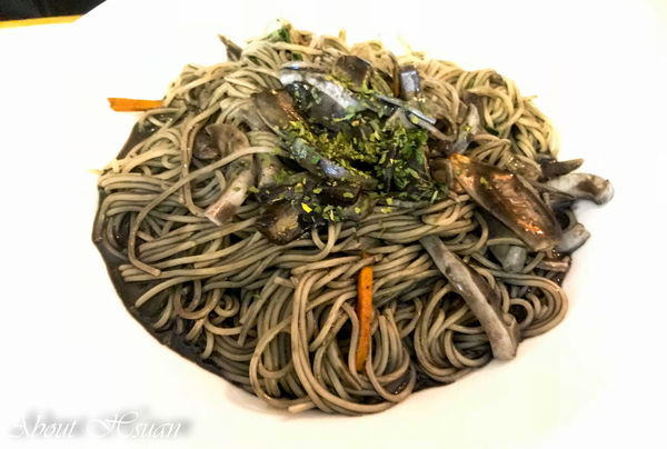 Big foots大腳義大利麵：機場捷運A15站大園美食-Big foots大腳義大利麵