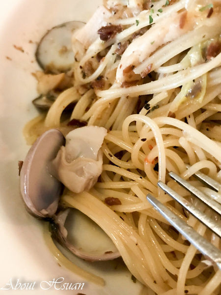 Big foots大腳義大利麵：機場捷運A15站大園美食-Big foots大腳義大利麵