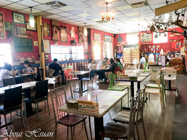 Big foots大腳義大利麵：機場捷運A15站大園美食-Big foots大腳義大利麵