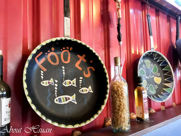 Big foots大腳義大利麵：機場捷運A15站大園美食-Big foots大腳義大利麵