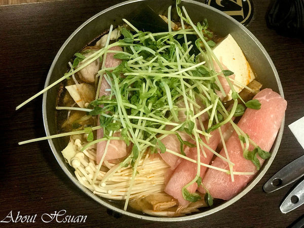 羽 の 鍋：中原羽之鍋平價小火鍋還有甜點自助吧