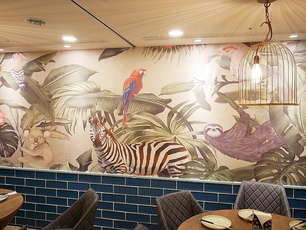 意思泰泰國菜&精釀啤酒:意思泰泰國菜&精釀啤酒-台中SOGO泰式料理 藍象廷旗下品牌 餐點選擇多 單點、套餐各取所需 多人享用更適合