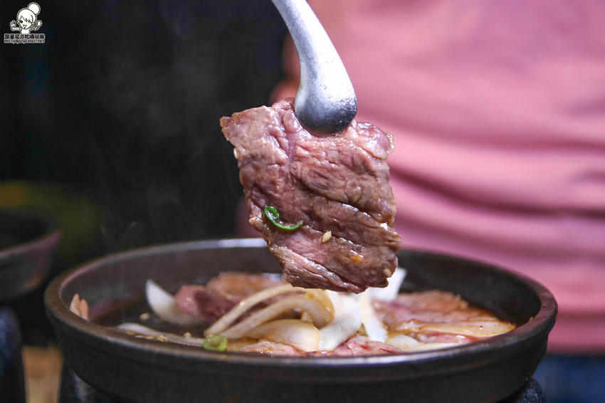 夢時代 美食街 燒肉 炙燒 烤肉 大丼燒