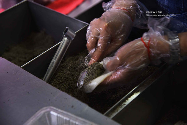 【南門市場旁排隊美食】西螺祖傳麻糬(程文照手工坊)|Q彈爽口的經典好滋味☆影音食記☆