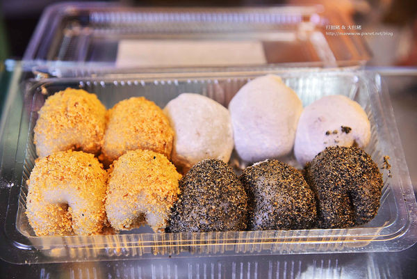 【南門市場旁排隊美食】西螺祖傳麻糬(程文照手工坊)|Q彈爽口的經典好滋味☆影音食記☆