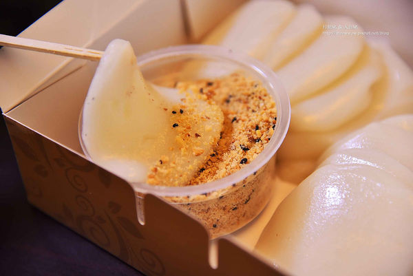 【南門市場旁排隊美食】西螺祖傳麻糬(程文照手工坊)|Q彈爽口的經典好滋味☆影音食記☆