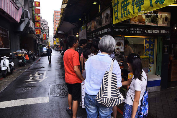 【南門市場旁排隊美食】西螺祖傳麻糬(程文照手工坊)|Q彈爽口的經典好滋味☆影音食記☆