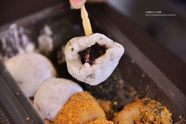 【南門市場旁排隊美食】西螺祖傳麻糬(程文照手工坊)|Q彈爽口的經典好滋味☆影音食記☆