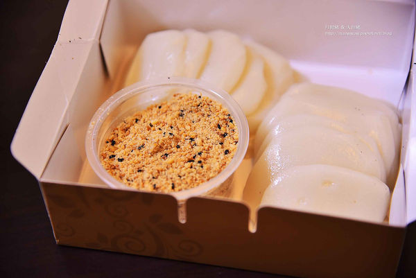 【南門市場旁排隊美食】西螺祖傳麻糬(程文照手工坊)|Q彈爽口的經典好滋味☆影音食記☆