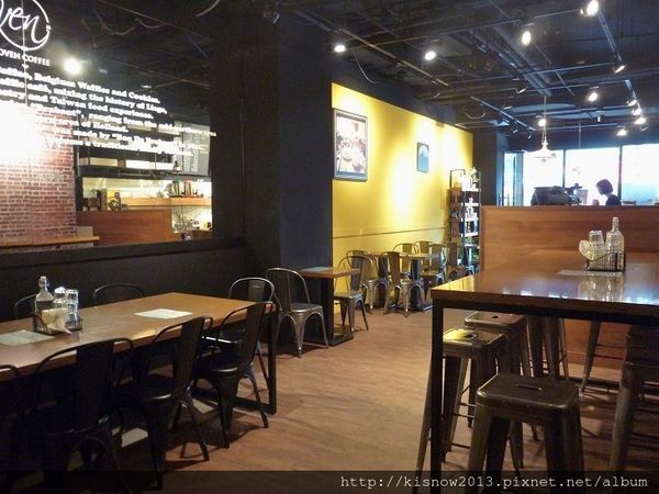 Oven Coffee 蘆洲旗艦店：甜美的烤箱滋味,輕鬆悠閒的下午茶時刻-『愛評體驗券』、『Oven Coffee 蘆洲旗艦店』体驗心得