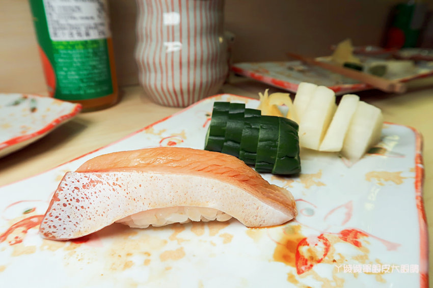 新竹竹北|鮨一路壽司,超值午餐限定丼飯!饕客才懂的職人手感溫度壽司,大海旬味的無菜單日本料理