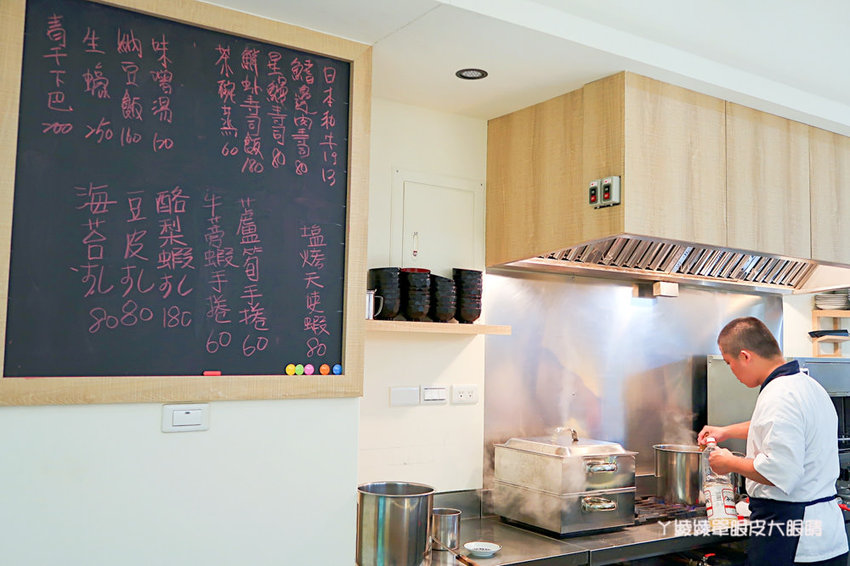 新竹竹北|鮨一路壽司,超值午餐限定丼飯!饕客才懂的職人手感溫度壽司,大海旬味的無菜單日本料理