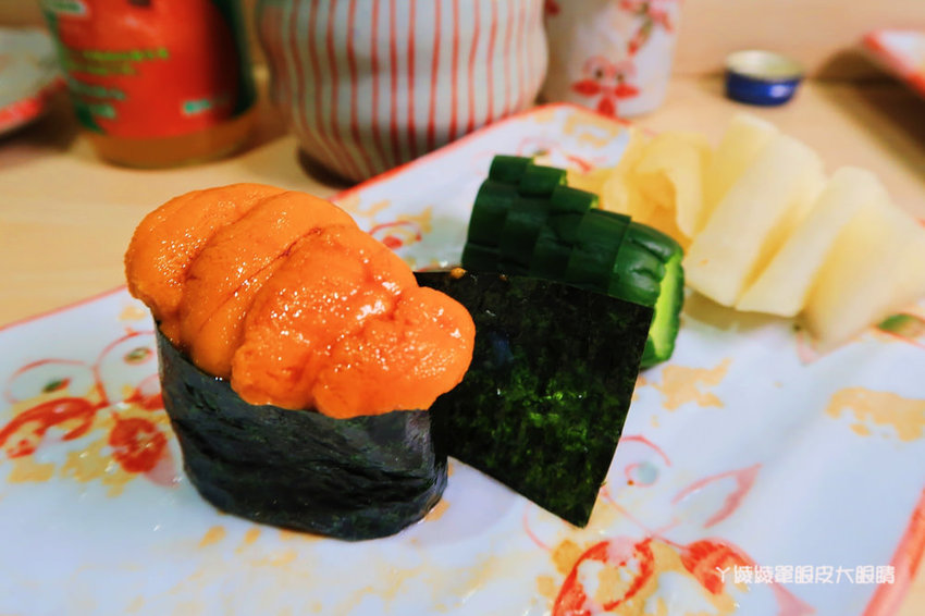 新竹竹北｜鮨一路壽司，超值午餐限定丼飯！饕客才懂的職人手感溫度壽司，大海旬味的無菜單日本料理