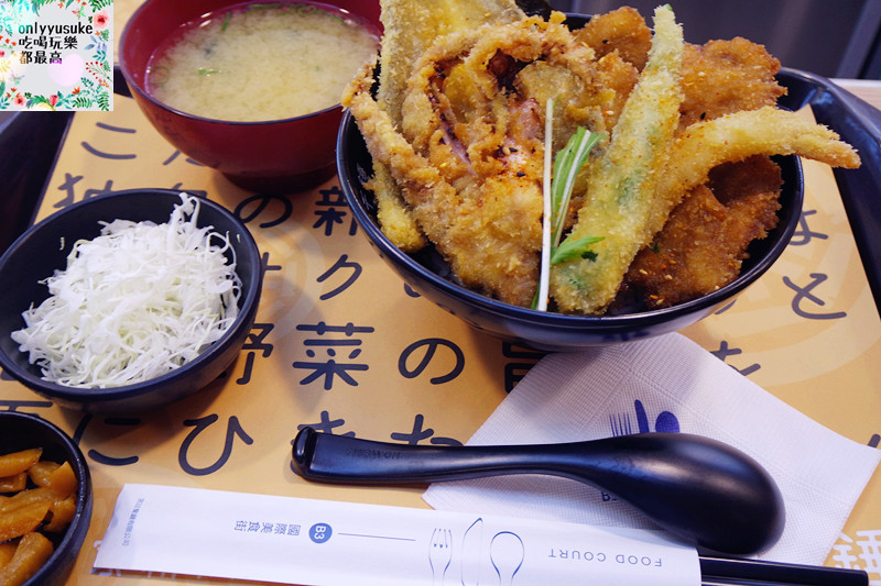 FoOd【千錘新瀉醬豬排專門店(台中中友)】好吃又厚實的豬排,日本豬排推薦 - ONLYYUSUKE*吃喝玩樂都最高