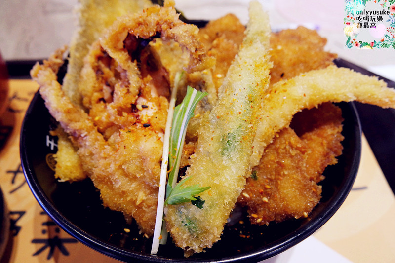 FoOd【千錘新瀉醬豬排專門店(台中中友)】好吃又厚實的豬排,日本豬排推薦 - ONLYYUSUKE*吃喝玩樂都最高