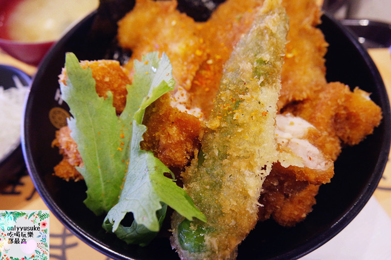 FoOd【千錘新瀉醬豬排專門店(台中中友)】好吃又厚實的豬排,日本豬排推薦 - ONLYYUSUKE*吃喝玩樂都最高