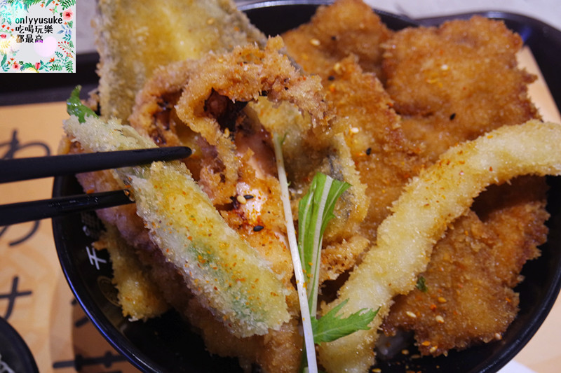 FoOd【千錘新瀉醬豬排專門店(台中中友)】好吃又厚實的豬排,日本豬排推薦 - ONLYYUSUKE*吃喝玩樂都最高