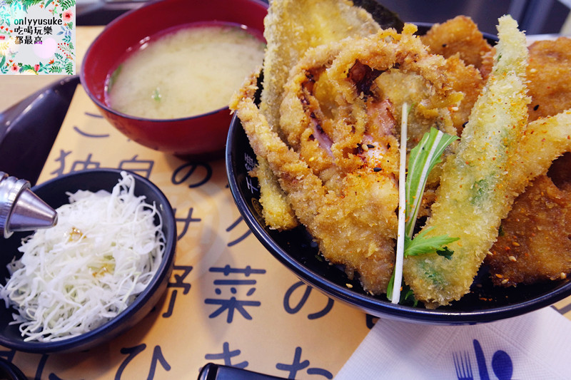 FoOd【千錘新瀉醬豬排專門店(台中中友)】好吃又厚實的豬排,日本豬排推薦 - ONLYYUSUKE*吃喝玩樂都最高