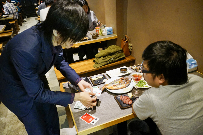 台北｜串燒殿－西門 西門町居酒屋．499/699吃到飽日式串燒店推薦！ - 奇奇一起玩樂趣