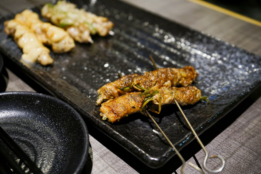 台北｜串燒殿－西門 西門町居酒屋．499/699吃到飽日式串燒店推薦！ - 奇奇一起玩樂趣