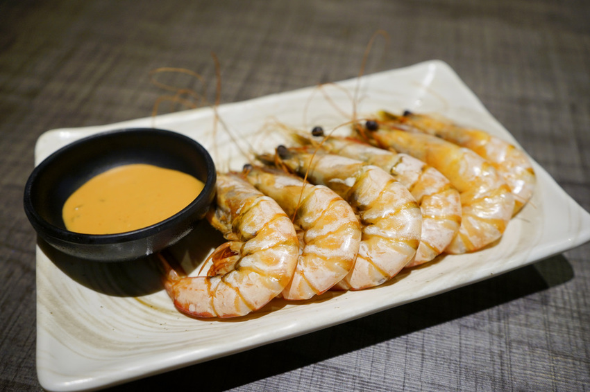 台北｜串燒殿－西門 西門町居酒屋．499/699吃到飽日式串燒店推薦！ - 奇奇一起玩樂趣