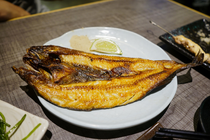 台北｜串燒殿－西門 西門町居酒屋．499/699吃到飽日式串燒店推薦！ - 奇奇一起玩樂趣