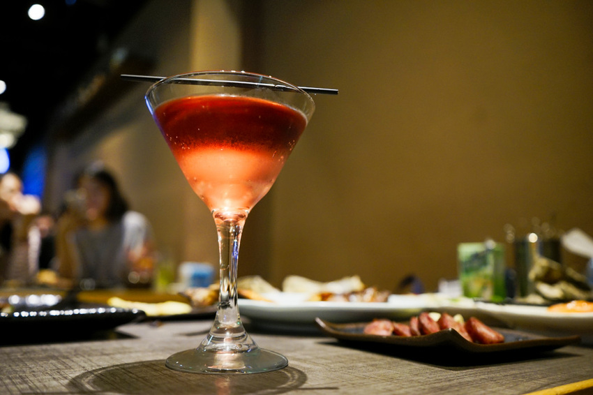 台北｜串燒殿－西門 西門町居酒屋．499/699吃到飽日式串燒店推薦！ - 奇奇一起玩樂趣