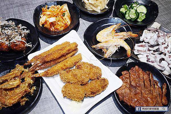 西門吃到飽推薦【串燒殿西門店】499&699日式串燒吃到飽美食/西門美食推薦