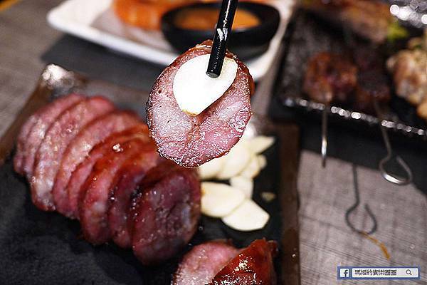 西門吃到飽推薦【串燒殿西門店】499&699日式串燒吃到飽美食/西門美食推薦