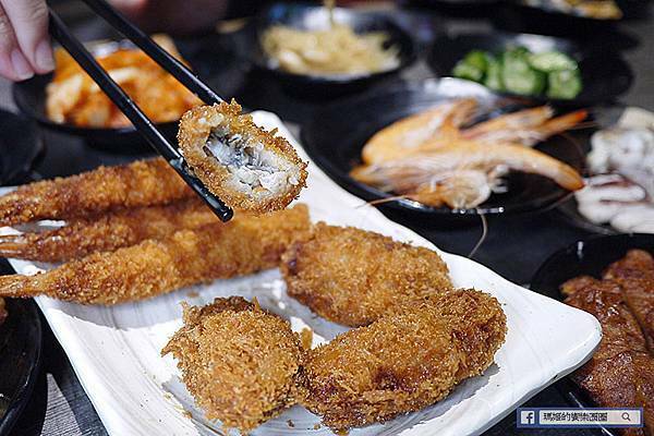 西門吃到飽推薦【串燒殿西門店】499&699日式串燒吃到飽美食/西門美食推薦