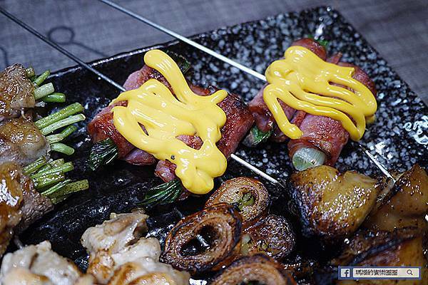 西門吃到飽推薦【串燒殿西門店】499&699日式串燒吃到飽美食/西門美食推薦