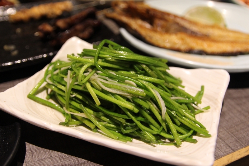 [台北]西門町吃到飽推薦 串燒殿-西門 日式串燒499超值吃到飽