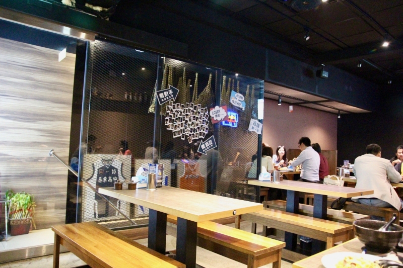 [台北]西門町吃到飽推薦 串燒殿-西門 日式串燒499超值吃到飽