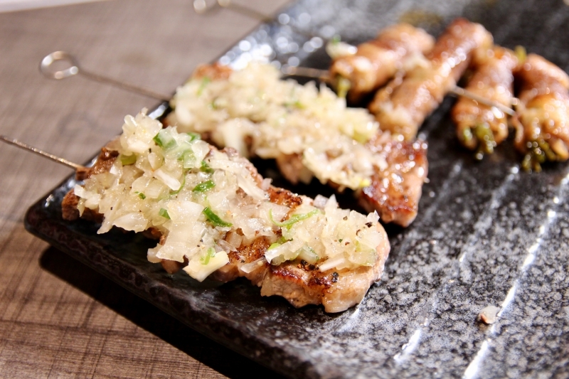 [台北]西門町吃到飽推薦 串燒殿-西門 日式串燒499超值吃到飽