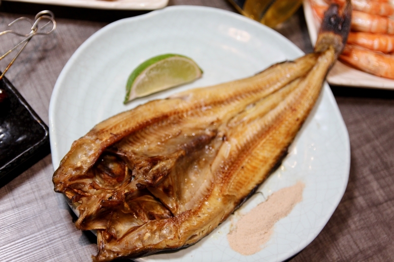 [台北]西門町吃到飽推薦 串燒殿-西門 日式串燒499超值吃到飽