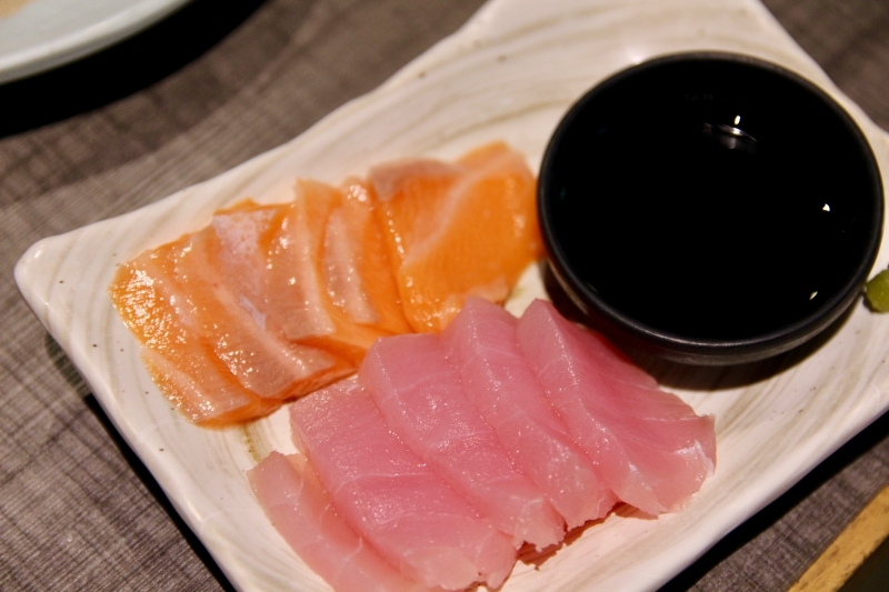 [台北]西門町吃到飽推薦 串燒殿-西門 日式串燒499超值吃到飽