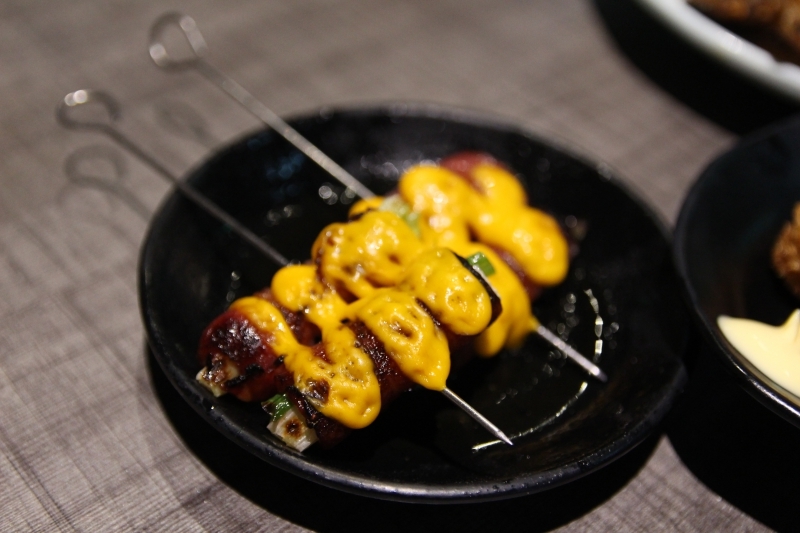 [台北]西門町吃到飽推薦 串燒殿-西門 日式串燒499超值吃到飽