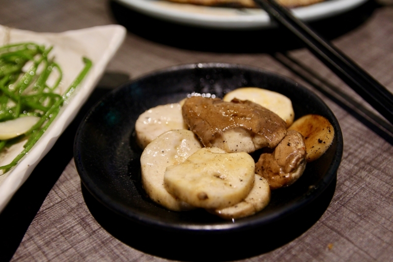 [台北]西門町吃到飽推薦 串燒殿-西門 日式串燒499超值吃到飽