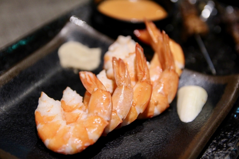 [台北]西門町吃到飽推薦 串燒殿-西門 日式串燒499超值吃到飽